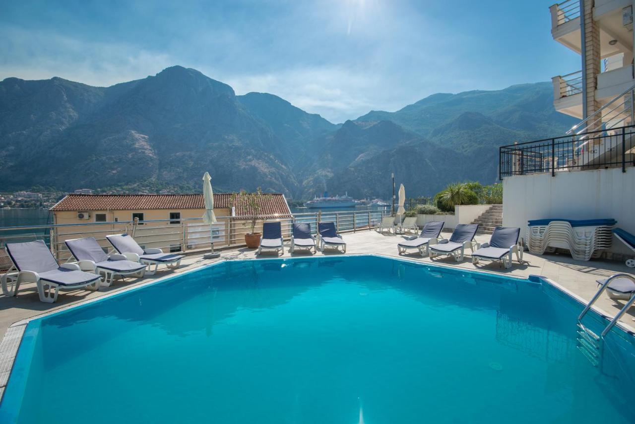 Kotor Muo Apartments A1 Kültér fotó