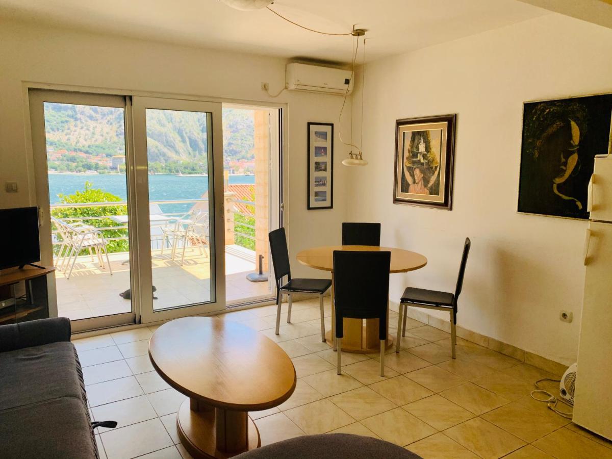 Kotor Muo Apartments A1 Kültér fotó