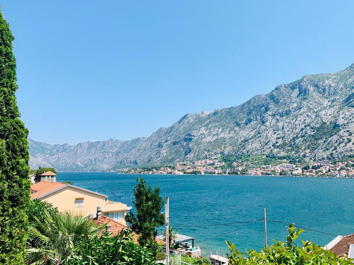Kotor Muo Apartments A1 Kültér fotó