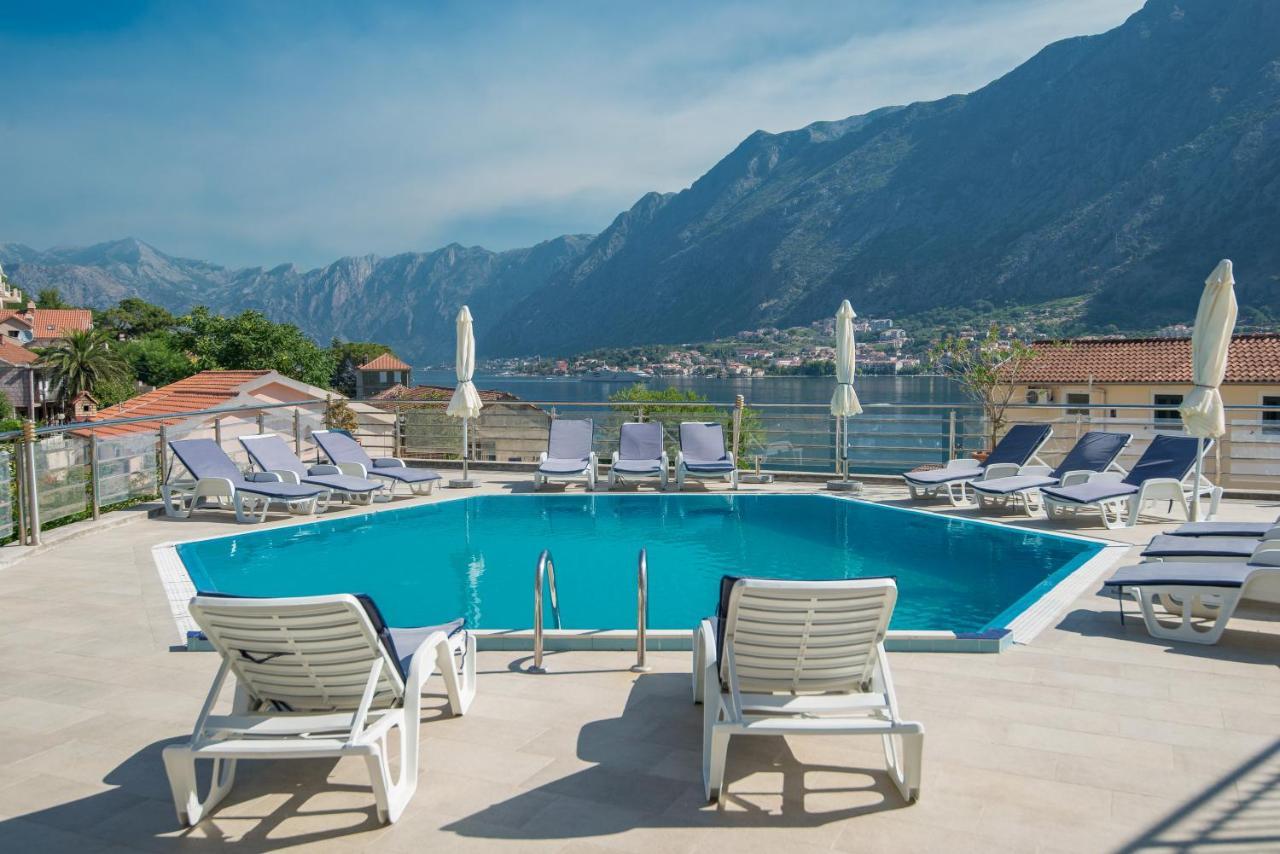 Kotor Muo Apartments A1 Kültér fotó