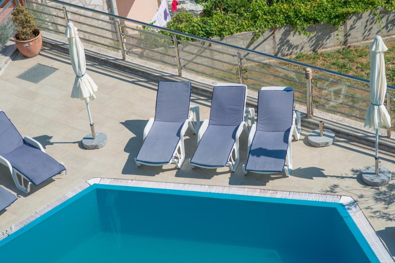 Kotor Muo Apartments A1 Kültér fotó